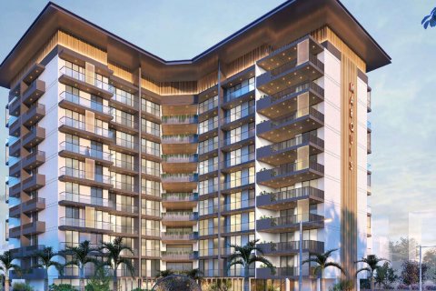 Квартира с 2 спальнями №120581 14