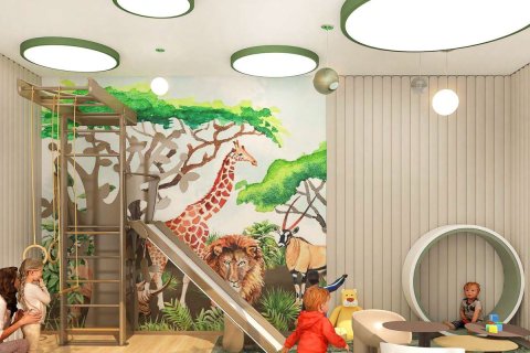 Квартира с 2 спальнями №120581 13