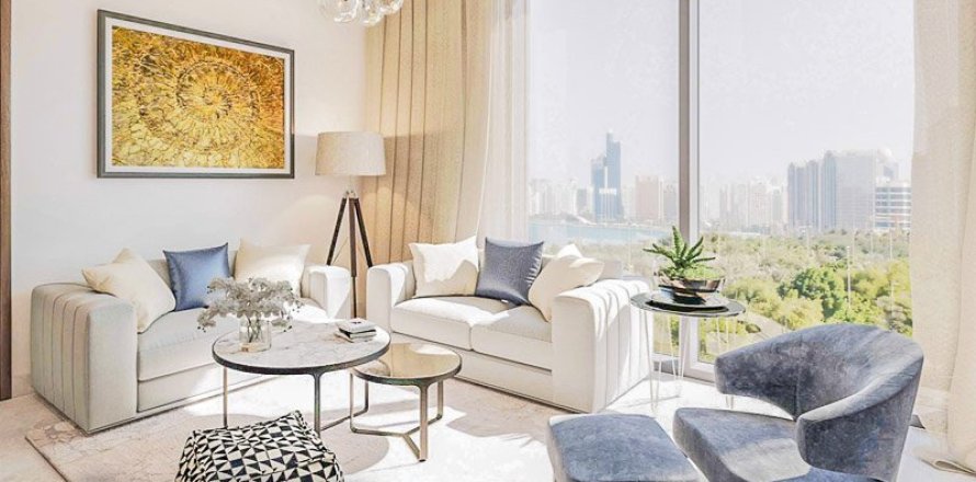 Appartement de 2 chambres à Mohammed Bin Rashid City, UAE No. 1892