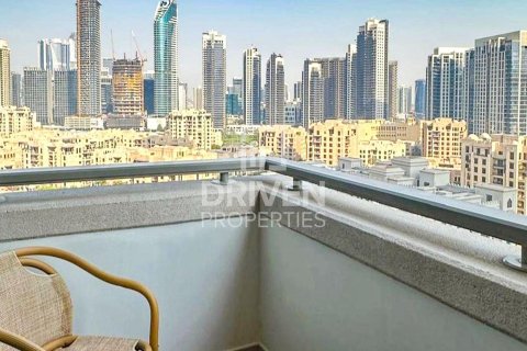 Квартира с 1 спальней в Boulevard Central Towers, ОАЭ №193503 12