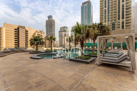 Квартира с 2 спальнями в Trident Grand Residence, ОАЭ №193505 20