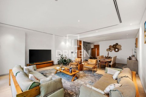 4 غرف نوم تاون هاوس في Jumeirah Luxury, الإمارات العربية المتحدة رقم 193508 11