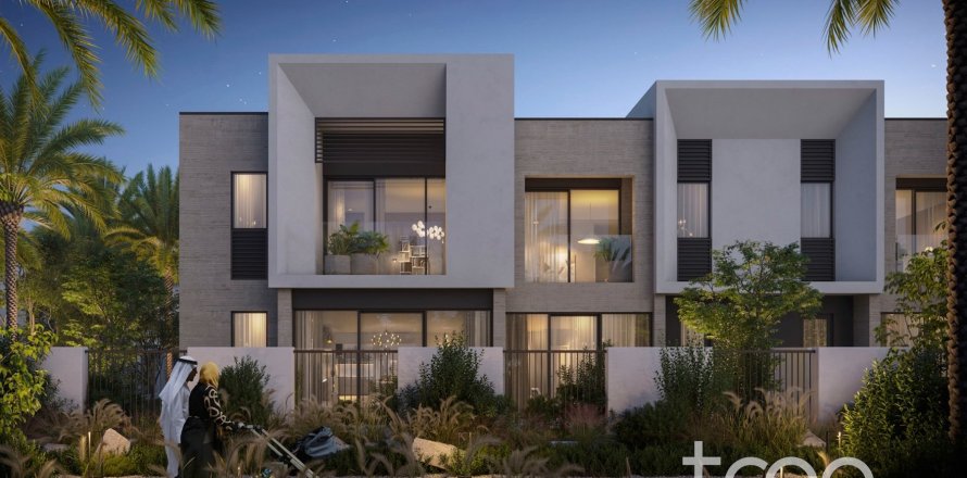 Townhouse de 3 chambres à Arabian Ranches 3, UAE No. 203880