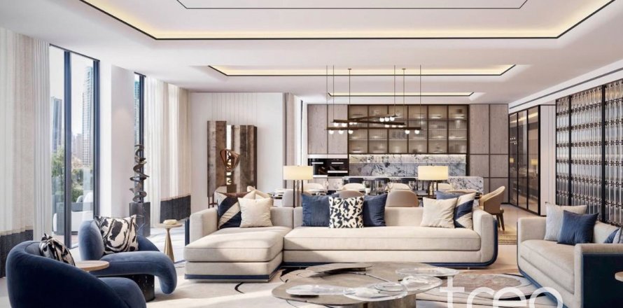 1 bedroom Apartment in Burj Khalifa, UAE No. 203879