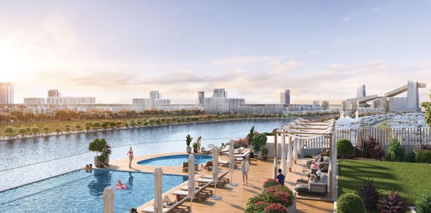 Appartement de 2 chambres No. 126831