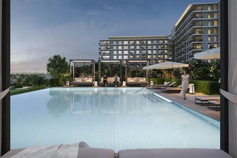 Квартира с 3 спальнями  №126830 8