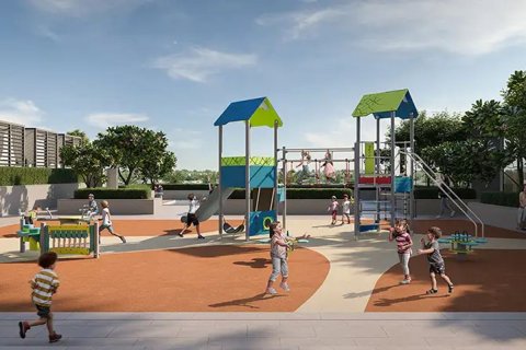 Квартира с 3 спальнями  №126830 10