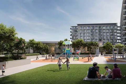 Квартира с 3 спальнями  №126830 9