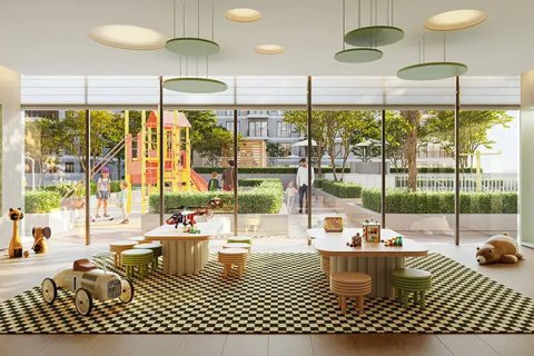 Квартира с 3 спальнями  №126830 5