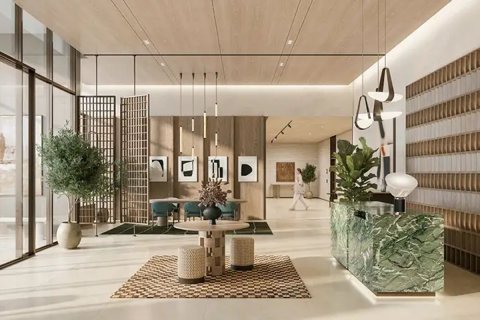 Квартира с 3 спальнями  №126830 4