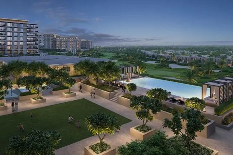 Квартира с 3 спальнями  №126830 7