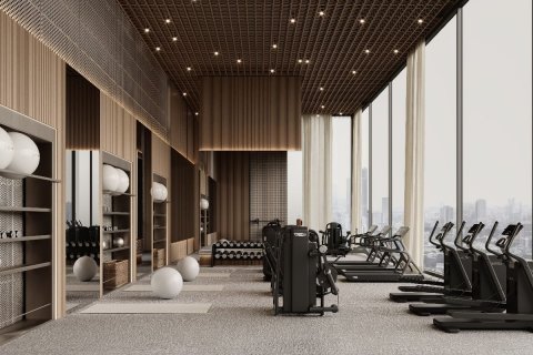 Appartement de 1 chambre No. 126835 11