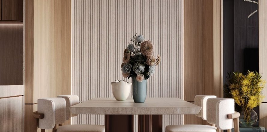 Appartement de 1 chambre No. 126835