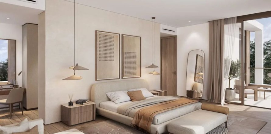Villa de 5 chambres à Dubai, UAE No. 126834