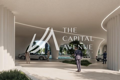 Apartamento tipo estudio Estudio en Saadiyat Island, UAE No. 185386 17