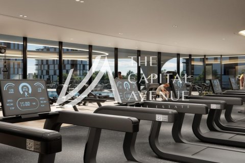 Apartamento tipo estudio Estudio en Saadiyat Island, UAE No. 185386 9