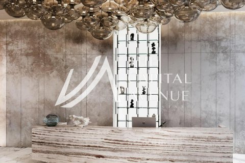 Apartamento tipo estudio Estudio en Saadiyat Island, UAE No. 185386 14