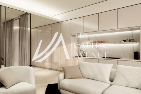 Apartamento tipo estudio Estudio en Saadiyat Island, UAE No. 185386 4