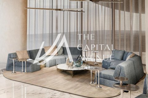 Apartamento tipo estudio Estudio en Saadiyat Island, UAE No. 185386 15