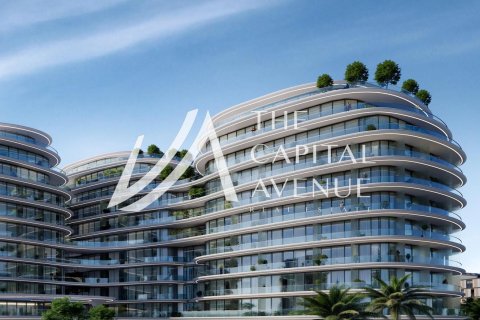 Apartamento tipo estudio Estudio en Saadiyat Island, UAE No. 185386 12