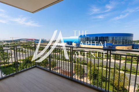 Apartment de 3 dormitorios en  Yas Island, UAE No. 185385