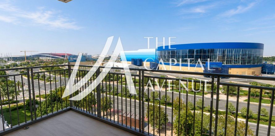 Apartment de 3 dormitorios en  Yas Island, UAE No. 185385