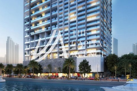 Apartamento tipo estudio Estudio en Al Maryah Island, UAE No. 185390 10