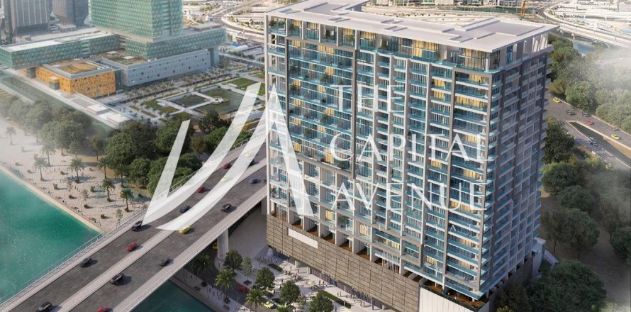Apartamento tipo estudio Estudio en Al Maryah Island, UAE No. 185390