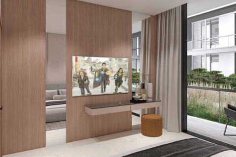 Appartement de 1 chambre à Green Community West, UAE No. 202941 3