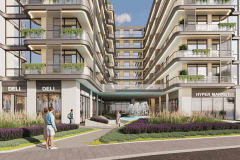 Appartement de 1 chambre à Green Community West, UAE No. 202941 7