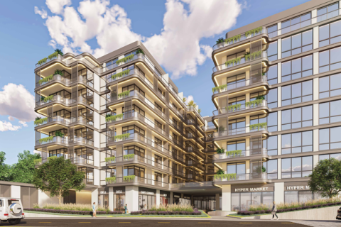 Appartement de 1 chambre à Green Community West, UAE No. 202941 11