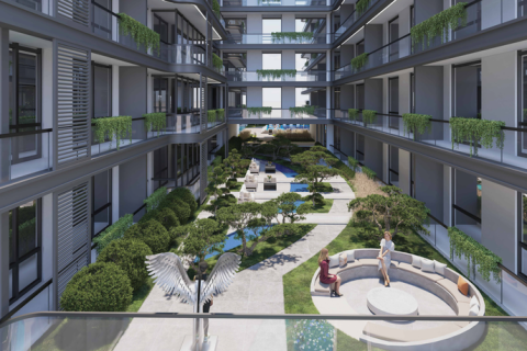 Appartement de 1 chambre à Green Community West, UAE No. 202941 4
