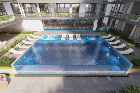 Appartement de 1 chambre à Green Community West, UAE No. 202941 6