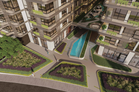 Appartement de 1 chambre à Green Community West, UAE No. 202941 5