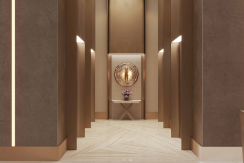Appartement de 1 chambre à Green Community West, UAE No. 202941 13