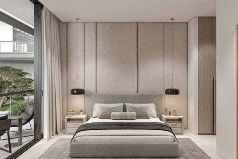 Appartement de 1 chambre à Green Community West, UAE No. 202941 18