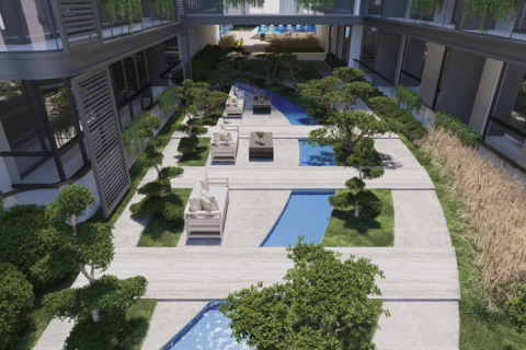 Appartement de 1 chambre à Green Community West, UAE No. 202941 8