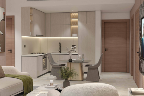 Appartement de 1 chambre à Green Community West, UAE No. 202941 20