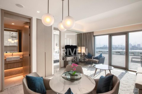 Квартира с 1 спальней в Address Harbour Point, ОАЭ №202536 6