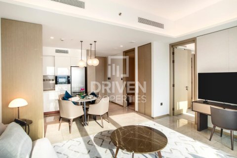 Квартира с 1 спальней в Address Harbour Point, ОАЭ №202536 7