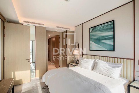 Квартира с 1 спальней в Address Harbour Point, ОАЭ №202536 10