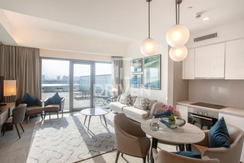 Квартира с 1 спальней в Address Harbour Point, ОАЭ №202536 5