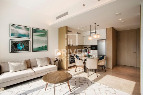 Квартира с 1 спальней в Address Harbour Point, ОАЭ №202536 8