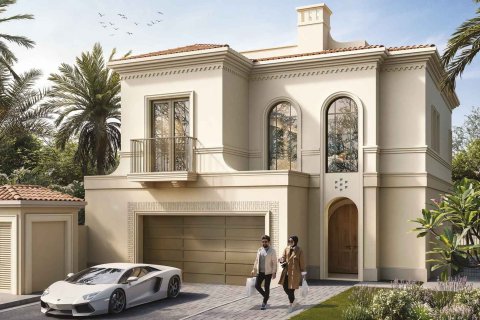 Bloom Living 7 - Almeria en Mohamed Bin Zayed City, UAE No. 202942