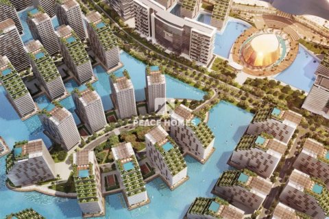 34مربع، شقة في Dubai South (Dubai World Central), الإمارات العربية المتحدة رقم 171453 5