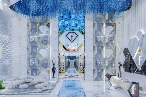 33مربع، شقة في Jumeirah Village Triangle, الإمارات العربية المتحدة رقم 171448 11