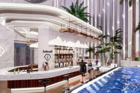 33مربع، شقة في Jumeirah Village Triangle, الإمارات العربية المتحدة رقم 171448 8