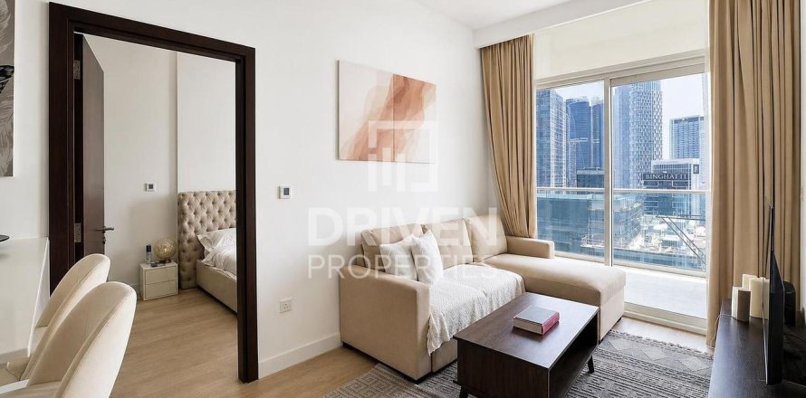 2 bedrooms Apartment in Business Bay, UAE No. 189915