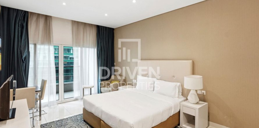 Studio Apartment in Damac Maison Cour Jardin, UAE No. 189919