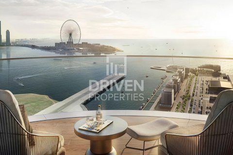 2 bedrooms Apartment in EMAAR Beachfront, UAE No. 198853 7